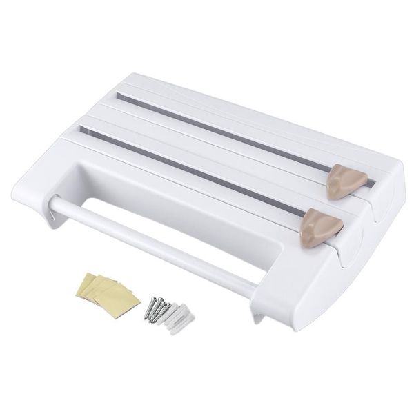 kitchen organizer cling film sauce bottle storage rack tin foil paper towel holder shelf plastic wrap cutting tools-whit toilet holders
kitchen organizer cling film sauce bottle storage rack tin foil paper towel holder shelf plastic wrap cutting tools-whit toilet holders