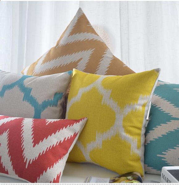linen pillow cover geometric abstract blue cushion nordico style home decorative case 45x45cm/30x50cm cushion/decorative
linen pillow cover geometric abstract blue cushion nordico style home decorative case 45x45cm/30x50cm cushion/decorative