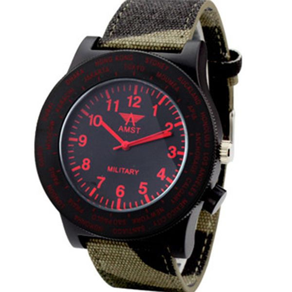 fashion simple business sports luminous quartz canvas mechanical watch for men, Slivery;brown
fashion simple business sports luminous quartz canvas mechanical watch for men, Slivery;brown