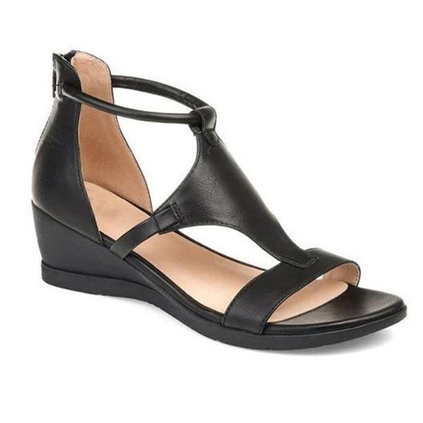 dress shoes botas de mujer women's sandal comfort slides beach buckle design summer for outdoor women 2021, Black
dress shoes botas de mujer women's sandal comfort slides beach buckle design summer for outdoor women 2021, Black