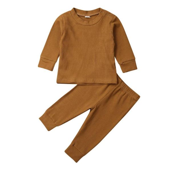 clothing sets 2pcs born infant baby kid boy girl clothes spring autumn long sleeve solid color jumpsuit pants set, White
clothing sets 2pcs born infant baby kid boy girl clothes spring autumn long sleeve solid color jumpsuit pants set, White