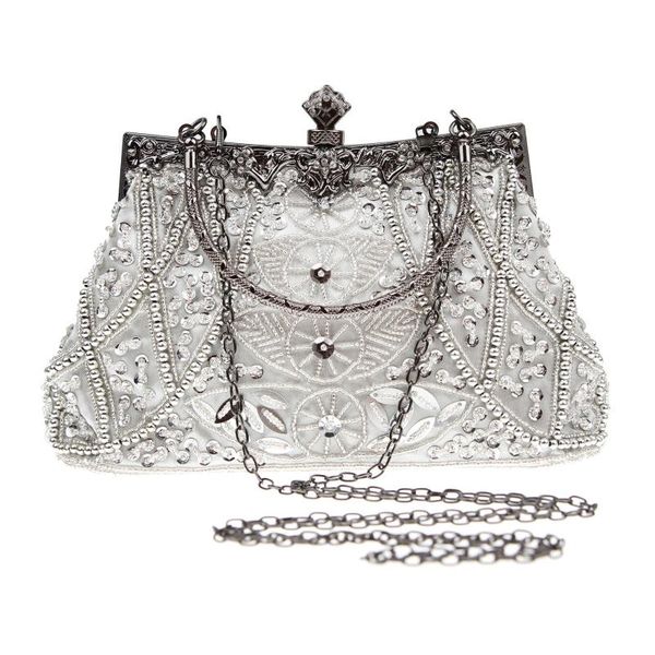 evening bags supply single handmade bag dinner party beads piece retro dress portable cheongsam
evening bags supply single handmade bag dinner party beads piece retro dress portable cheongsam