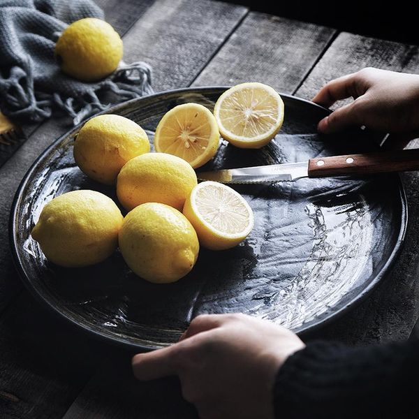 dishes & plates rhe oversized ceramic plate set dinner steak fruit salad tray restaurant kitchen creative home decoration
dishes & plates rhe oversized ceramic plate set dinner steak fruit salad tray restaurant kitchen creative home decoration
