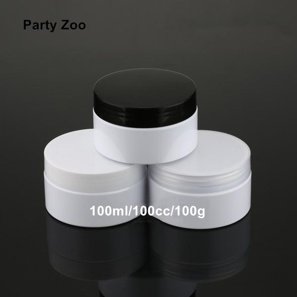 storage bottles & jars 144 x 100ml milk white pet body lotion container with pp screw lid 100g thicken beef oil jar wholesale
storage bottles & jars 144 x 100ml milk white pet body lotion container with pp screw lid 100g thicken beef oil jar wholesale