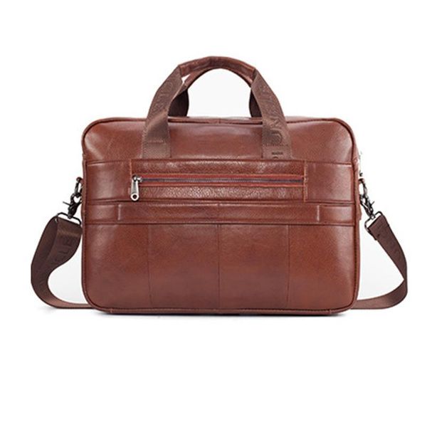 briefcases genuine leather men's briefcase first layer cowhide messenger bag men tote hand business casual lapmale shoulder1 g087
briefcases genuine leather men's briefcase first layer cowhide messenger bag men tote hand business casual lapmale shoulder1 g087