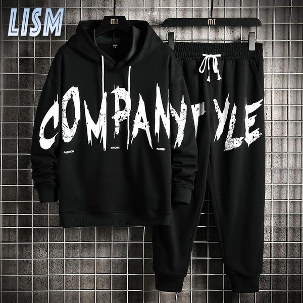 jogging clothing autumn mens sets sportswear brand hip hop tracksuit men casual hooded sweatshirt outfit 2021 male hoodie+pants 2pcs suit, Black;red
jogging clothing autumn mens sets sportswear brand hip hop tracksuit men casual hooded sweatshirt outfit 2021 male hoodie+pants 2pcs suit, Black;red