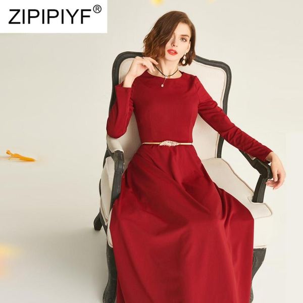 casual dresses 2021 spring fashion women elegant o-neck long sleeve ankle-length loose dress with sashes solid female high street y26, Black;gray
casual dresses 2021 spring fashion women elegant o-neck long sleeve ankle-length loose dress with sashes solid female high street y26, Black;gray