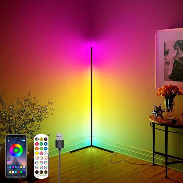floor lamps smart rgb corner lamp app control dimmable color changing standing atmosphere lighting bedroom decoration
floor lamps smart rgb corner lamp app control dimmable color changing standing atmosphere lighting bedroom decoration
