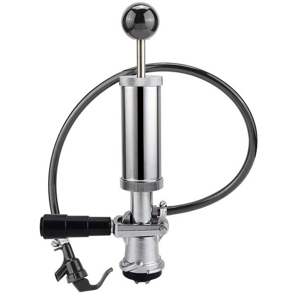 tablewine racks mrbrew keg party pump, american d system beer tap 4 inch picnic pump with black faucet & hose, chrome-
tablewine racks mrbrew keg party pump, american d system beer tap 4 inch picnic pump with black faucet & hose, chrome-