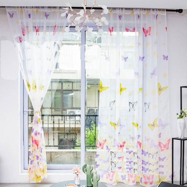 curtain butterfly yarn glass printing screen sample window tulle screens sheer voile door curtains drape & drapes
curtain butterfly yarn glass printing screen sample window tulle screens sheer voile door curtains drape & drapes