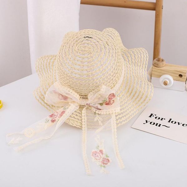 baby girls children's summer travel floral lace sweet beauty manual temperament breathable sunscreen cap suit outdoor beach caps & hats, Yellow
baby girls children's summer travel floral lace sweet beauty manual temperament breathable sunscreen cap suit outdoor beach caps & hats, Yellow