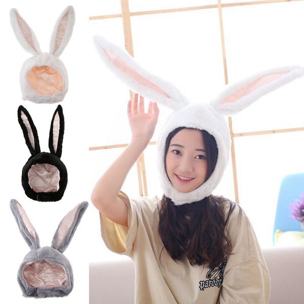 beanie/skull caps plush fun long ears cartoon animal hat party costume fancy dress holiday po prop, Blue;gray
beanie/skull caps plush fun long ears cartoon animal hat party costume fancy dress holiday po prop, Blue;gray