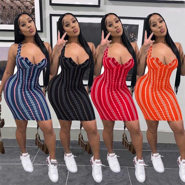 casual dresses echoine striped print v-neck strap mini dress skinny summer bodycon sleeveless fitness party club vintage vestidos, Black;gray
casual dresses echoine striped print v-neck strap mini dress skinny summer bodycon sleeveless fitness party club vintage vestidos, Black;gray