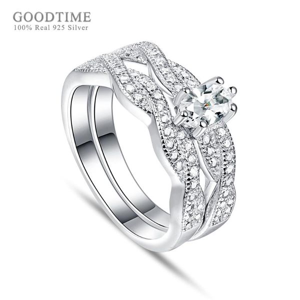 cluster rings fashion women ring pure 925 sterling silver zirconia rhinestone wedding jewelry accessories for bride party, Golden;silver
cluster rings fashion women ring pure 925 sterling silver zirconia rhinestone wedding jewelry accessories for bride party, Golden;silver