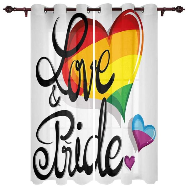 colorful love rainbow window curtains home decor bedroom kichen draperies for living room christmas curtain & drapes
colorful love rainbow window curtains home decor bedroom kichen draperies for living room christmas curtain & drapes