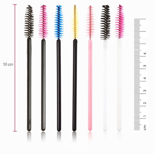 eyelash curler 50pcs disposable eyebrow brush long rod makeup natural eyelashes comb nin668
eyelash curler 50pcs disposable eyebrow brush long rod makeup natural eyelashes comb nin668