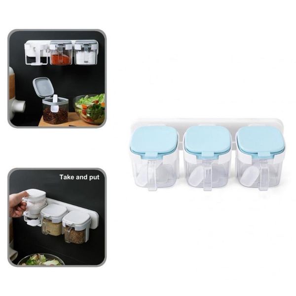 storage bottles & jars waterproof 2 styles strong load-bearing seasoning boxes kitchen accessories
storage bottles & jars waterproof 2 styles strong load-bearing seasoning boxes kitchen accessories