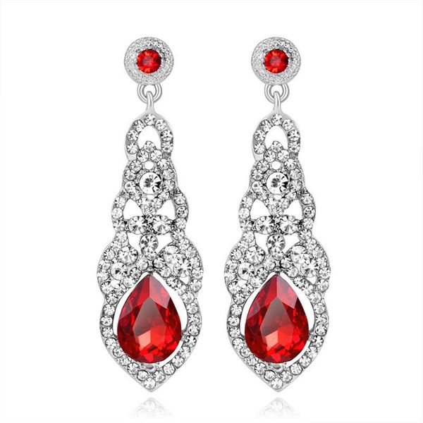 dangle & chandelier sumeng 2021 fashion crystal wedding drop earrings for women black gold color korean bridal earring gifts, Silver
dangle & chandelier sumeng 2021 fashion crystal wedding drop earrings for women black gold color korean bridal earring gifts, Silver