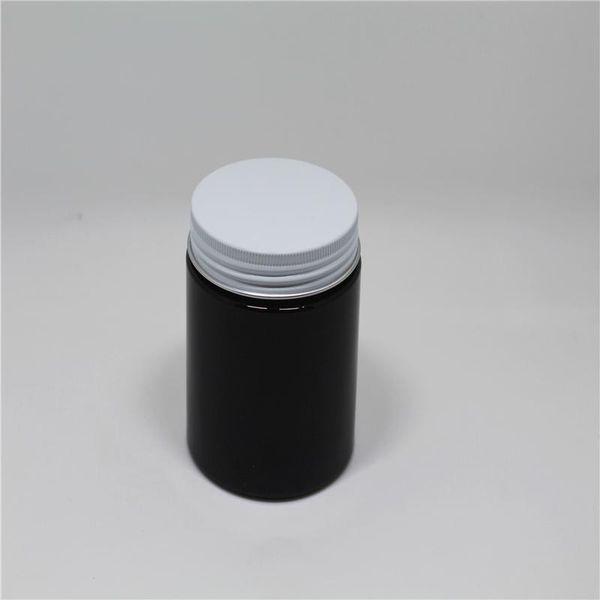 6ps/lot 200g black container plastic cream jar,empty cosmetic reuse with aluminum metal lids printable custom logo storage bottles & jars
6ps/lot 200g black container plastic cream jar,empty cosmetic reuse with aluminum metal lids printable custom logo storage bottles & jars