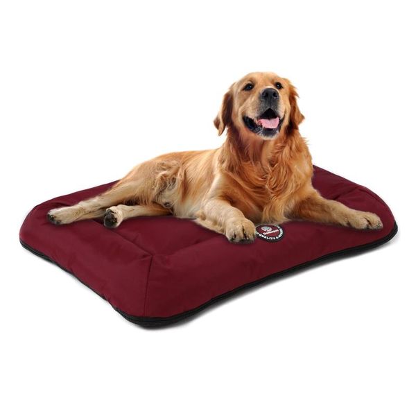 waterproof oil resistant removable oxford durable dog mat pet cushion products for kennel or crate all weather house kennels & pens
waterproof oil resistant removable oxford durable dog mat pet cushion products for kennel or crate all weather house kennels & pens