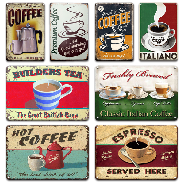 shabby chic vintage iced coffee metal wall art tin plate signs retro cafe shop rest restaurant living room sweet home decor
shabby chic vintage iced coffee metal wall art tin plate signs retro cafe shop rest restaurant living room sweet home decor