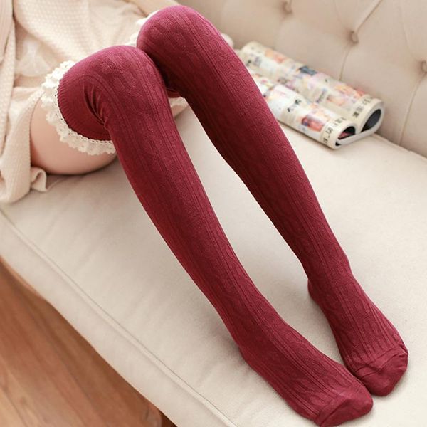 colors lace high knee sock women autumn spring sweet pure trim thigh elastic soft knitted stocking socks & hosiery, Black;white
colors lace high knee sock women autumn spring sweet pure trim thigh elastic soft knitted stocking socks & hosiery, Black;white