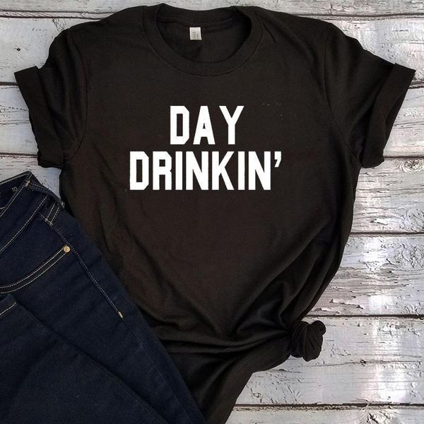 day drinking women's beach tee summer tshirt 2021 drunk plus size women streetwear japanese t-shirt, White
day drinking women's beach tee summer tshirt 2021 drunk plus size women streetwear japanese t-shirt, White