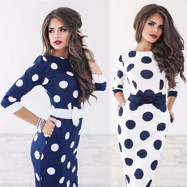 factory2jqf factoryq9w9 autumn hip new package wave point slim dress better, White;black
factory2jqf factoryq9w9 autumn hip new package wave point slim dress better, White;black