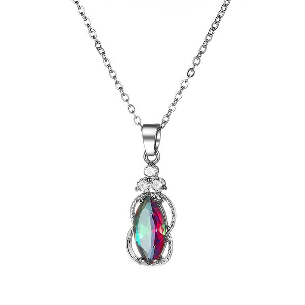 fashion necklace stainless steel jewelry europe and america foreign trade explosion-proof clavicle chain sweater chain wholesale, Silver
fashion necklace stainless steel jewelry europe and america foreign trade explosion-proof clavicle chain sweater chain wholesale, Silver