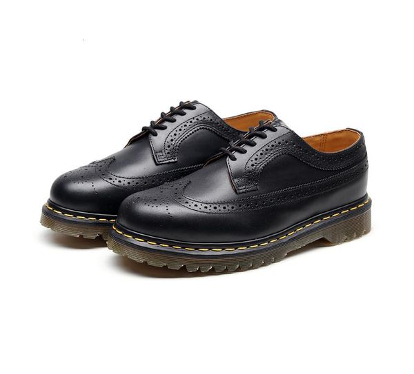dress shoes moccasins men leather casual derby oxford size 35-46 rubber brogue gentleman genuine ls7v, Black
dress shoes moccasins men leather casual derby oxford size 35-46 rubber brogue gentleman genuine ls7v, Black