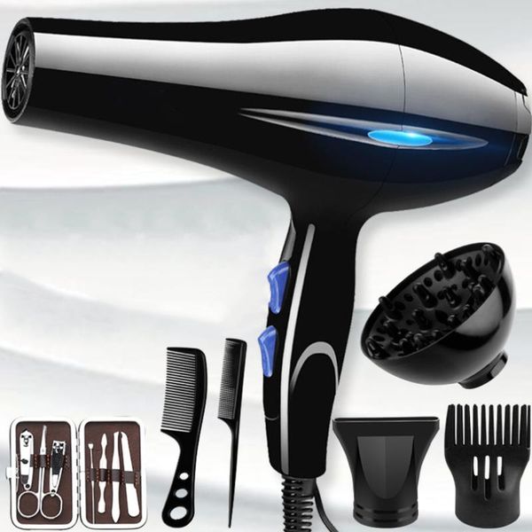 electric hair brushes professional dryer and cold salon household air blow strong power hairdryer barber styling tools
electric hair brushes professional dryer and cold salon household air blow strong power hairdryer barber styling tools