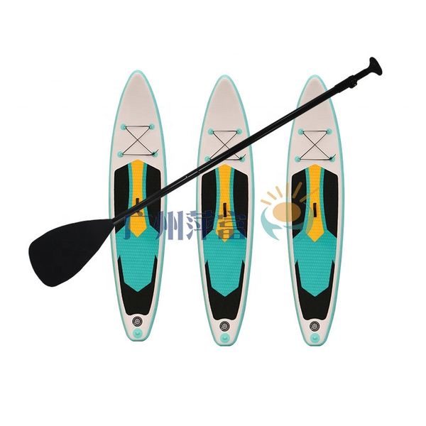 Thickened wire drawing material single person standing portable inflatable water skiing board rowing Board Surfboard
Thickened wire drawing material single person standing portable inflatable water skiing board rowing Board Surfboard