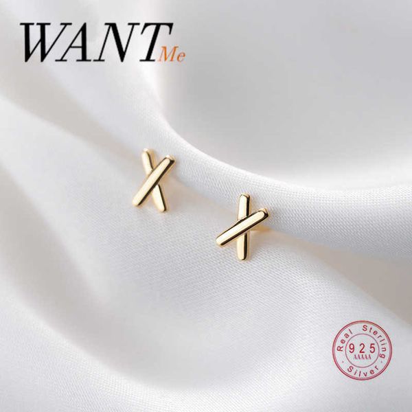 wantme genuine 925 sterling sier minimalist mini girl birthday gift korean cross stud earrings for fashion women chic jewelry, Golden
wantme genuine 925 sterling sier minimalist mini girl birthday gift korean cross stud earrings for fashion women chic jewelry, Golden
