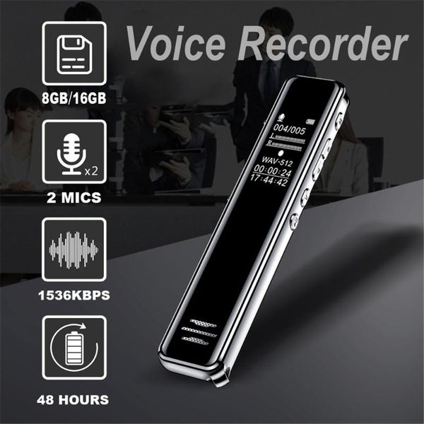 smart wav digital voice recorder noise reduction 16g usb audio fidelity sound dictaphone otg portable mp3 player
smart wav digital voice recorder noise reduction 16g usb audio fidelity sound dictaphone otg portable mp3 player
