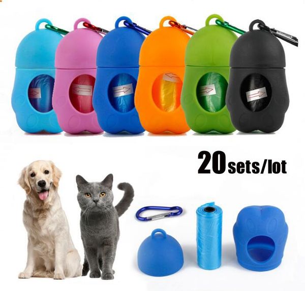 dog car seat covers 20sets/lot pet poop bag set garbage carrier holder bone shape trash dispenser storage box
dog car seat covers 20sets/lot pet poop bag set garbage carrier holder bone shape trash dispenser storage box