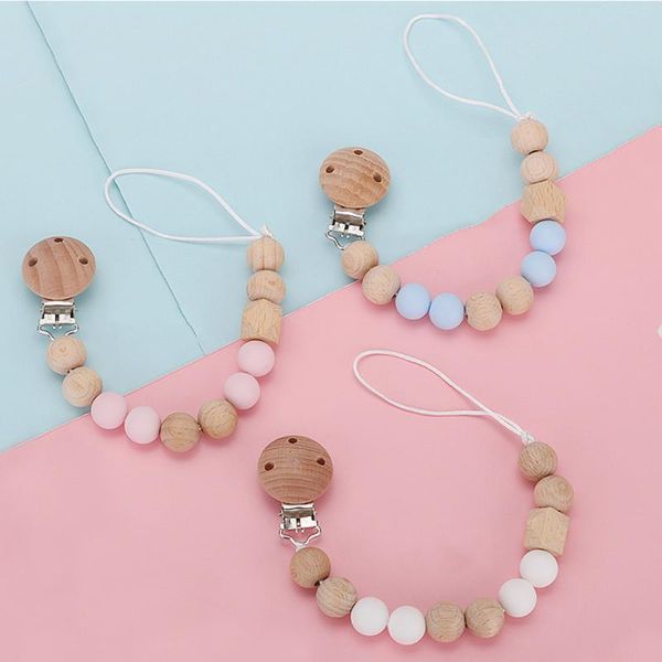 pacifier holders&clips# baby clip wooden beads teether nipple holder born teething chewing toy dummy
pacifier holders&clips# baby clip wooden beads teether nipple holder born teething chewing toy dummy
