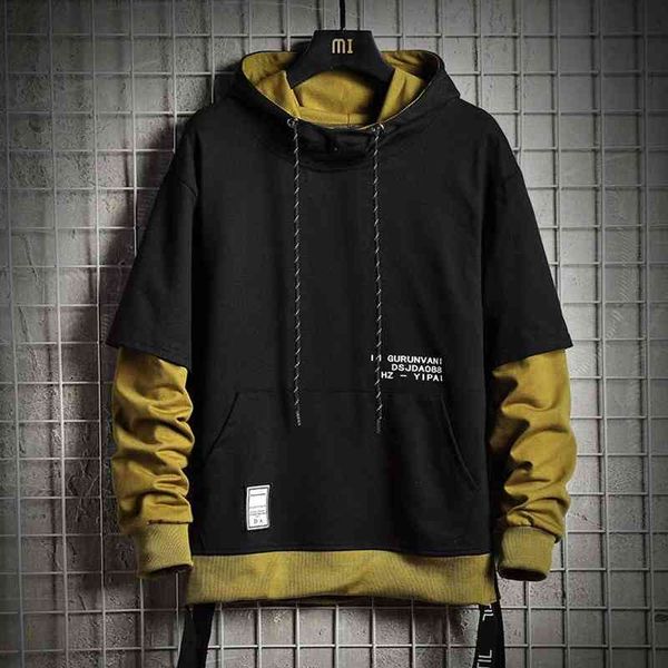 men's hoodies & sweatshirts springtime shredded autumn hoodie of men letter releases printing hip hop jumpers with streetwear 5 xl w0fe, Black
men's hoodies & sweatshirts springtime shredded autumn hoodie of men letter releases printing hip hop jumpers with streetwear 5 xl w0fe, Black