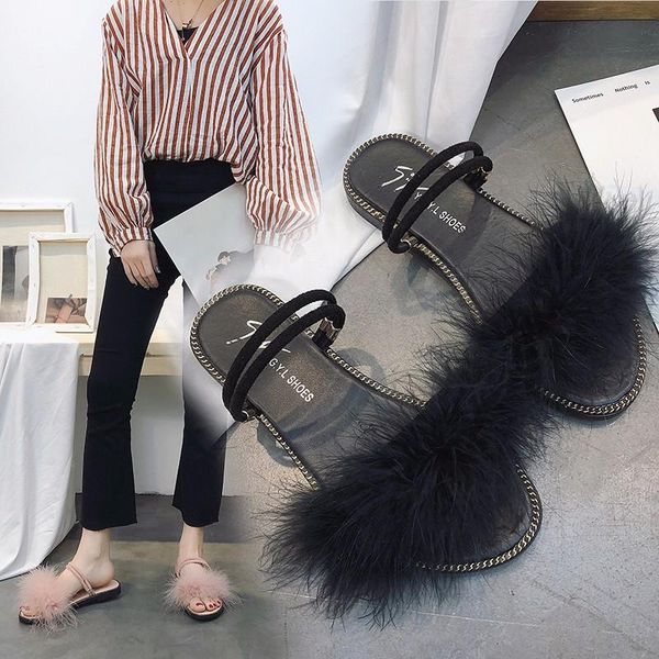 slippers sandals women summer fashion women's 2021 low shoes flat flip flops beach soft, Black
slippers sandals women summer fashion women's 2021 low shoes flat flip flops beach soft, Black