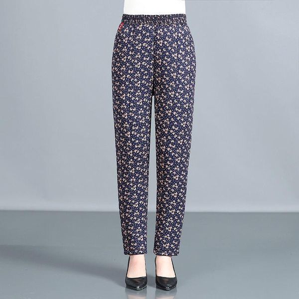 women's pants & capris 2021 autumn winter middle aged women warm velvet elastic waist straight casual female thick fleece trousers g18, Black;white
women's pants & capris 2021 autumn winter middle aged women warm velvet elastic waist straight casual female thick fleece trousers g18, Black;white
