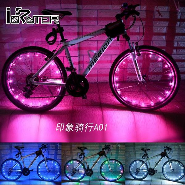 bike lights riding steel wire spokes mountain colorful bikes night rides decorative bicycle
bike lights riding steel wire spokes mountain colorful bikes night rides decorative bicycle