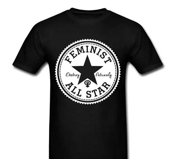 feminist allstar women's rights feminism lgbtq trump t shirt tee protest anarchy, White;black
feminist allstar women's rights feminism lgbtq trump t shirt tee protest anarchy, White;black