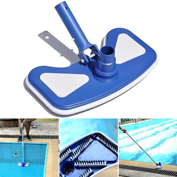 pool & accessories swimming vaccum head vacuum brush cleaner floating objects cleaning tools suction pond fountain
pool & accessories swimming vaccum head vacuum brush cleaner floating objects cleaning tools suction pond fountain