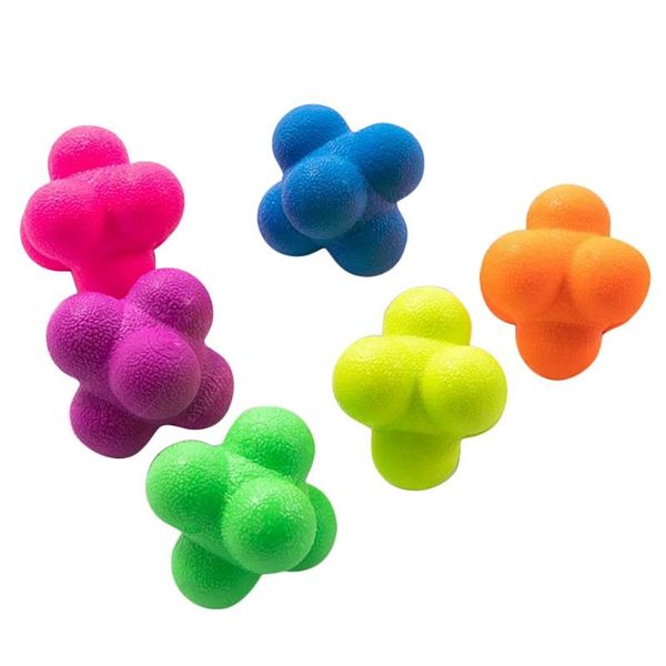 yoga balls reaction rubber bounce for agility reflex coordination training hand-eye and speed
yoga balls reaction rubber bounce for agility reflex coordination training hand-eye and speed