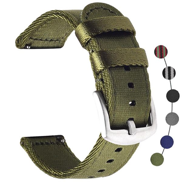 watch bands beafiry quick release strap nylon band 18mm 20mm 22mm 24mm lightweight breathable woven straps different colors, Black;brown
watch bands beafiry quick release strap nylon band 18mm 20mm 22mm 24mm lightweight breathable woven straps different colors, Black;brown