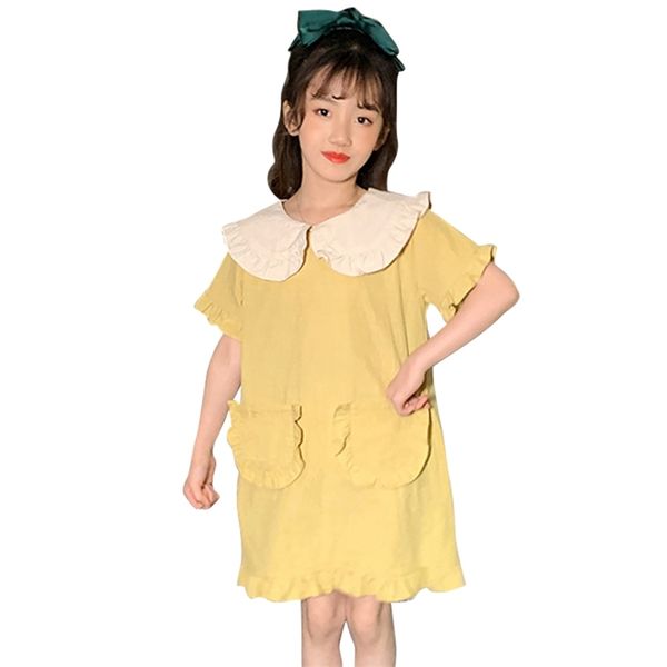 dress for girls ruffles patchwork kid summer costume 6 8 10 12 14 210527, Red;yellow
dress for girls ruffles patchwork kid summer costume 6 8 10 12 14 210527, Red;yellow