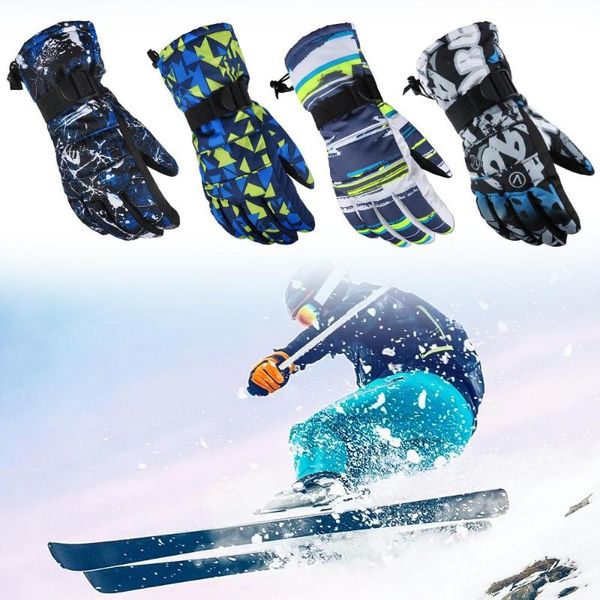 ski gloves m-xl thermal men women winter fleece waterproof warm child snowboard snow motorcycle
ski gloves m-xl thermal men women winter fleece waterproof warm child snowboard snow motorcycle