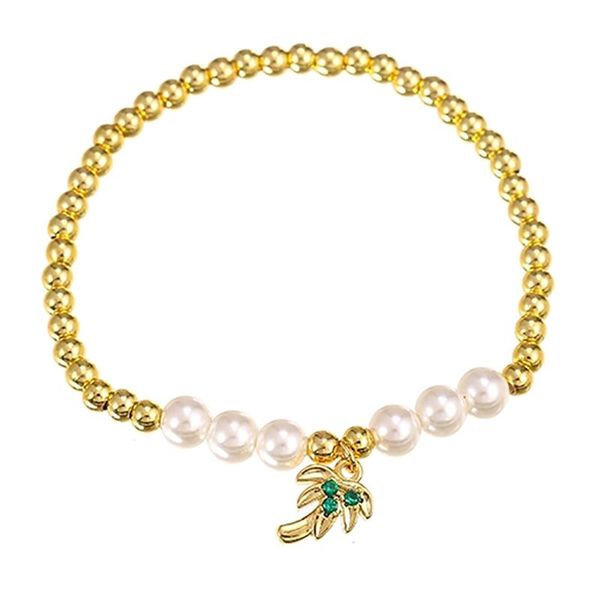 charm bracelets fashion naturnal freshwater pearl handmade chain bangle for women simple cherry coconut tree pendant bracelet 2021, Golden;silver
charm bracelets fashion naturnal freshwater pearl handmade chain bangle for women simple cherry coconut tree pendant bracelet 2021, Golden;silver