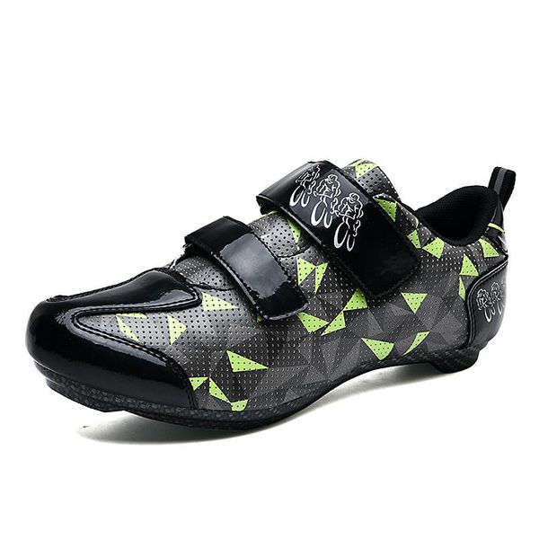 cycling footwear professional sports bike shoes, men's self-locking road shoes, Black
cycling footwear professional sports bike shoes, men's self-locking road shoes, Black