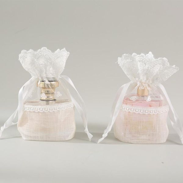 gift wrap 6-24 pcs butterfly lace bags 10x14cm lub yarn drawstring bag screative bundle pocket wedding party decor pouches
gift wrap 6-24 pcs butterfly lace bags 10x14cm lub yarn drawstring bag screative bundle pocket wedding party decor pouches