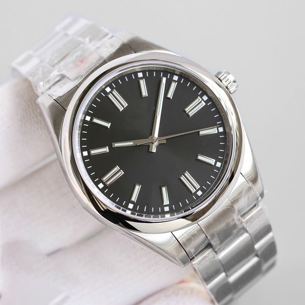 mens watches automatic mechanical watch fashion ladies wristwatch 33mm 36mm 41mm stainless steel strap classic wristwatches gift, Slivery;brown
mens watches automatic mechanical watch fashion ladies wristwatch 33mm 36mm 41mm stainless steel strap classic wristwatches gift, Slivery;brown